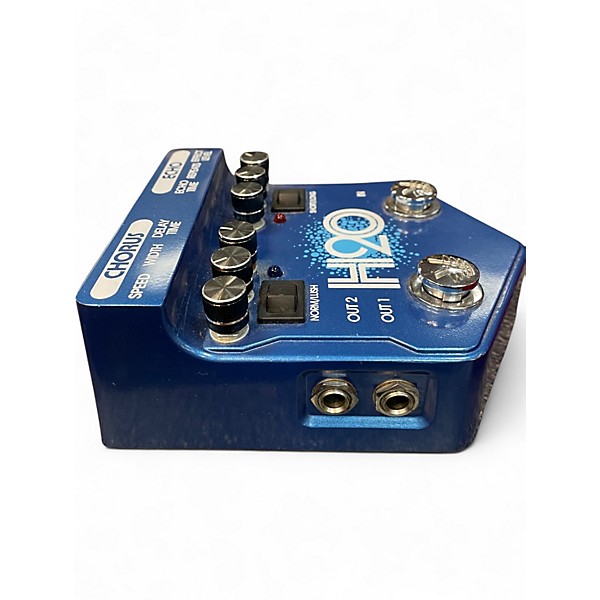 ギター LIQUID CHORUS visual sound Visual Sound Liquid Chorus Analog V2LC Series Rare Guitar