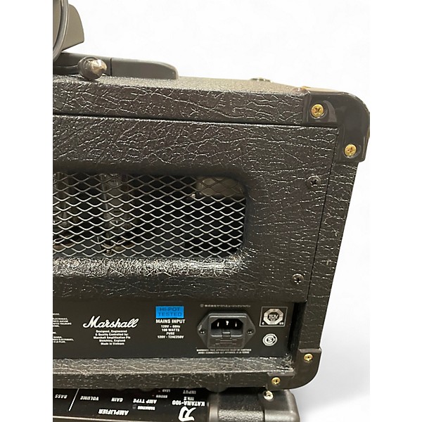 Used Marshall DSL20HR Tube Guitar Amp Head | Guitar Center