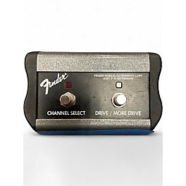 Used Fender TWIN/DELUXE 2 BUTTON SWITCH Pedal