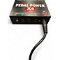 Used Voodoo Lab PEDAL POWER X4