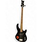 Used Dean playmate black Electric Bass Guitar thumbnail