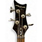 Used Dean playmate black Electric Bass Guitar