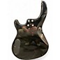 Used Dean playmate black Electric Bass Guitar