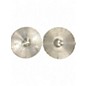 Vintage 1970s Zildjian 13in Avedis Hi Hat Pair Cymbal