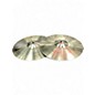 Vintage 1970s Zildjian 13in Avedis Hi Hat Pair Cymbal
