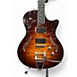Used Taylor T3B Bigsby Sunburst Hollow Body Electric Guitar