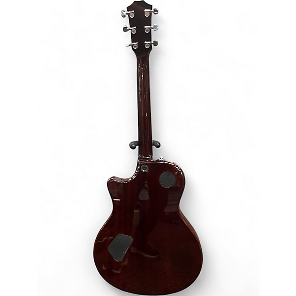 Used Taylor T3B Bigsby Sunburst Hollow Body Electric Guitar