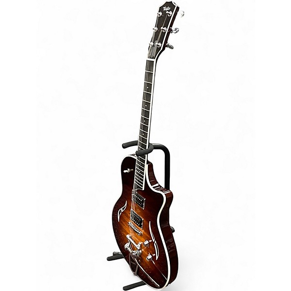 Used Taylor T3B Bigsby Sunburst Hollow Body Electric Guitar
