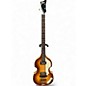 Used Hofner H500 1964 Violin Sunburst Electric Bass Guitar thumbnail