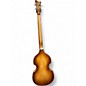 Used Hofner H500 1964 Violin Sunburst Electric Bass Guitar