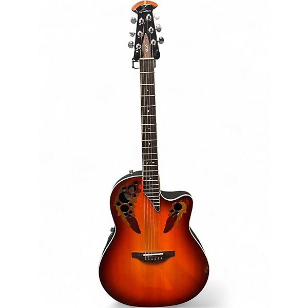 Ovation 6778 LX エレクトリックアコースティックギター Ovation 6778 LX エレクトリックアコースティックギター - メルカリ