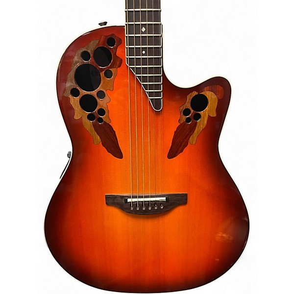Ovation 6778 LX エレクトリックアコースティックギター Ovation 6778 LX エレクトリックアコースティックギター - メルカリ