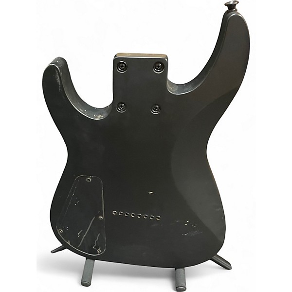 Used Jackson JS328 Black Solid Body Electric Guitar