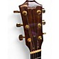 Used Taylor 214CE QMDLX NATURAL QUILTED MAPLE BACK AND SIDES Acoustic Electric Guitar