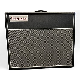 Used Friedman Dirty Shirley 1x12 Guitar Cabinet