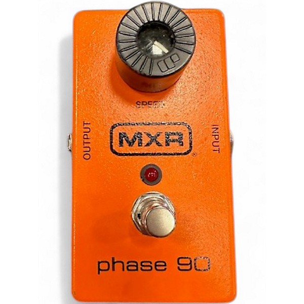Used MXR M101 Phase 90 Effect Pedal