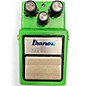 Used Ibanez TS9 Tube Screamer Distortion Effect Pedal thumbnail