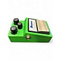 Used Ibanez TS9 Tube Screamer Distortion Effect Pedal