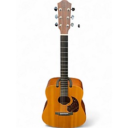 Used Teton STS10NT Natural Acoustic Guitar