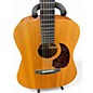 Used Teton STS10NT Natural Acoustic Guitar