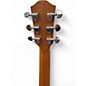 Used Teton STS10NT Natural Acoustic Guitar