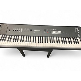 Used Yamaha MX88BK Synthesizer