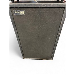 Used Sunn 2x15 Bass Cabinet