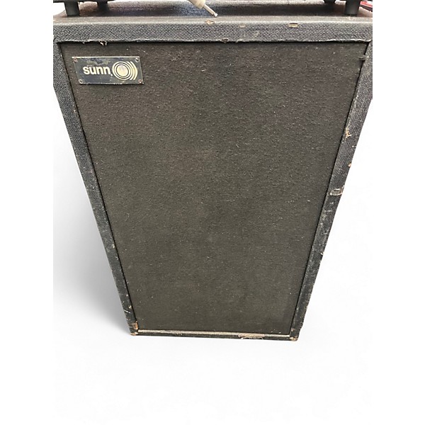 Used Sunn 2x15 Bass Cabinet