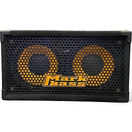Used Markbass Traveler 102P 400W 2x10 Bass Cabinet