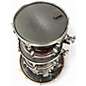 Used PDP by DW 4 Piece CX RED Drum Kit