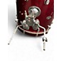 Used PDP by DW 4 Piece CX RED Drum Kit