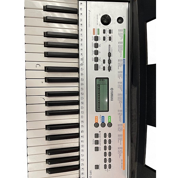 Used Yamaha YPT225 61 KEY Keyboard Workstation