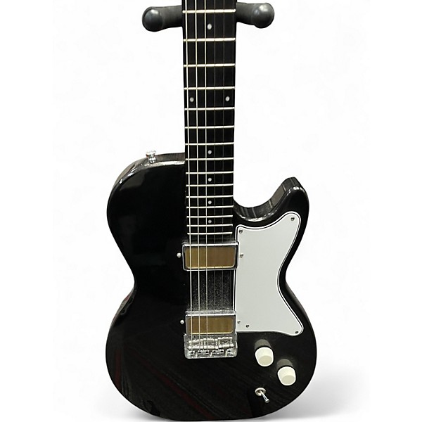 Used Harmony jupiter charcoal gray  Solid Body Electric Guitar