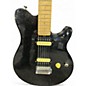 Used OLP MM1 Black Sparkle Solid Body Electric Guitar thumbnail