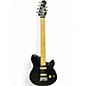 Used OLP MM1 Black Sparkle Solid Body Electric Guitar