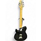 Used OLP MM1 Black Sparkle Solid Body Electric Guitar