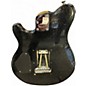 Used OLP MM1 Black Sparkle Solid Body Electric Guitar