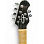 Used OLP MM1 Black Sparkle Solid Body Electric Guitar