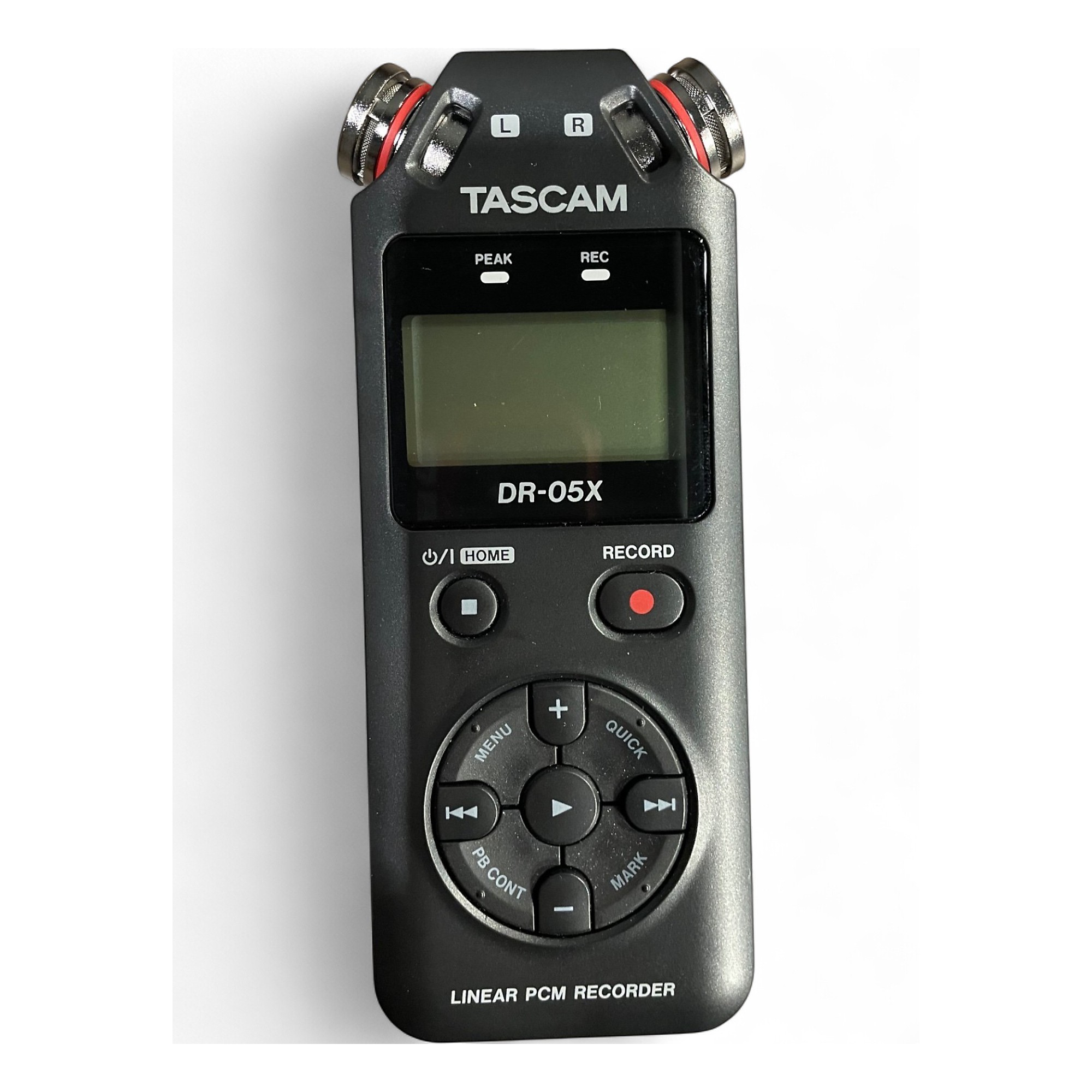 Used TASCAM DR-05X MultiTrack Recorder | Guitar Center