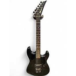 Used Charvel Model 2 Black Solid Body Electric Guitar