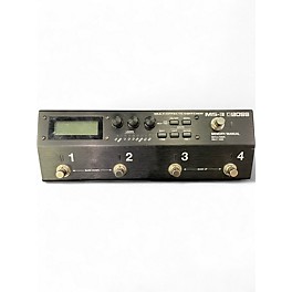 Used BOSS MS3 Multi Effects Switcher Effect Processor