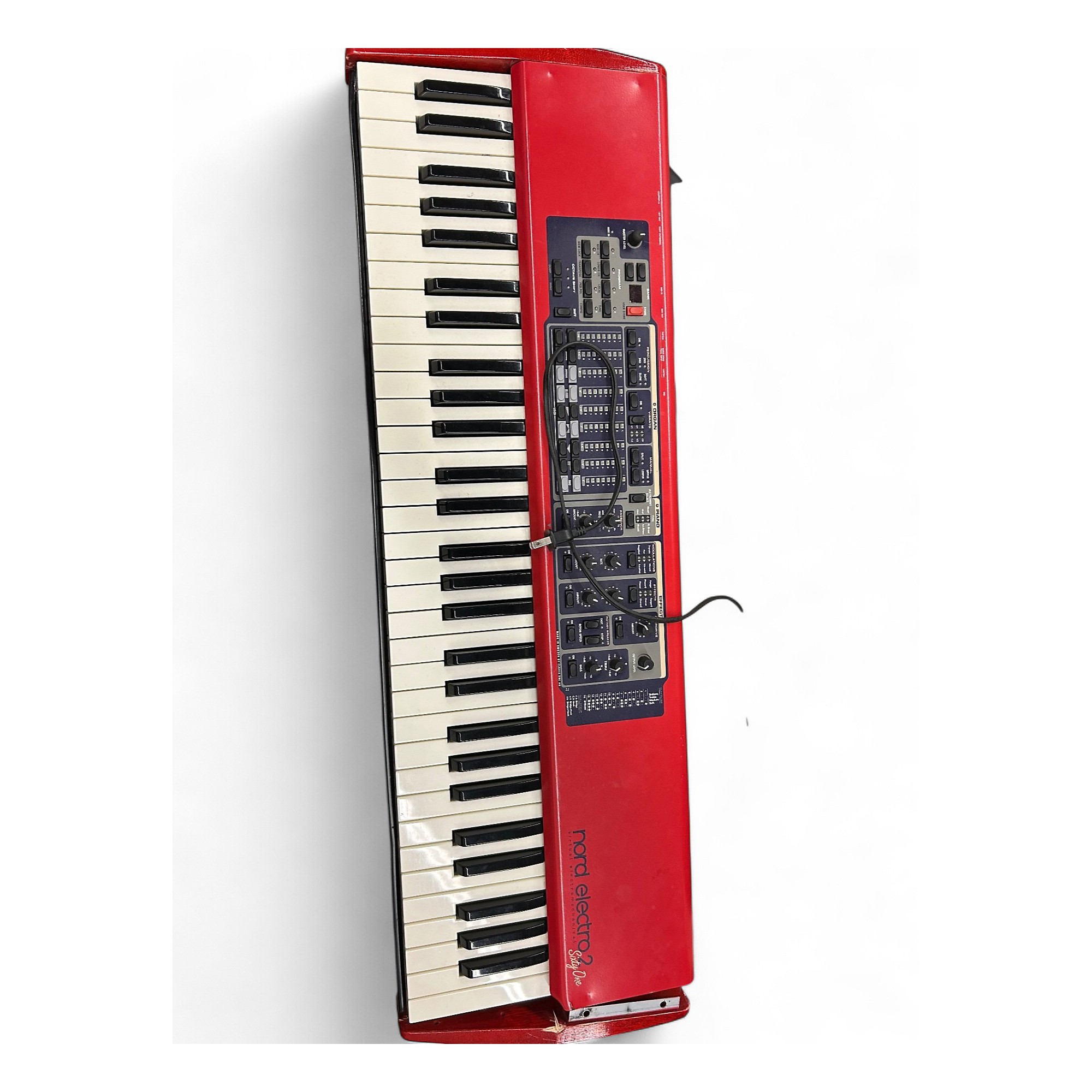 鍵盤楽器 Nord electro 2 rack UK Nord Electro 2 Rack | Ocsidance Pro Audio