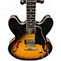 Used Epiphone ES335 IG 2 Color Sunburst Hollow Body Electric Guitar