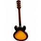 Used Epiphone ES335 IG 2 Color Sunburst Hollow Body Electric Guitar