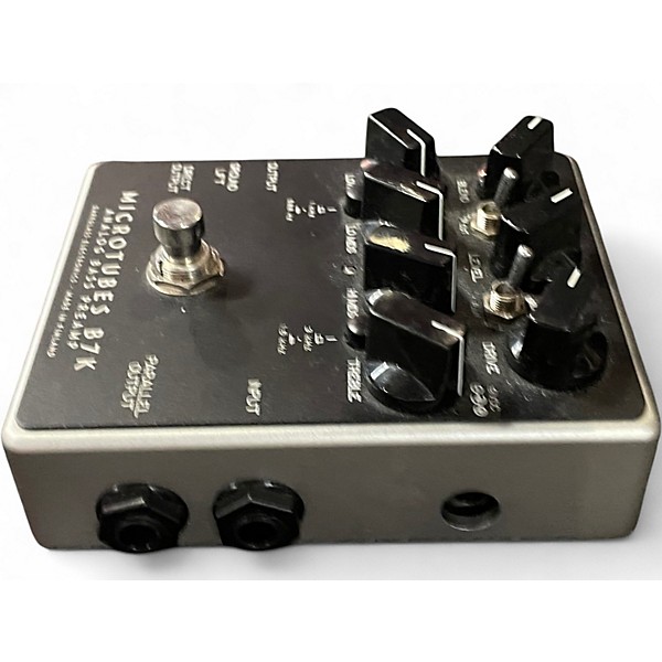Used Darkglass Microtubes B7K Bass Effect Pedal