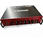 Used TC Electronic BQ250 250W Bass Amp Head thumbnail