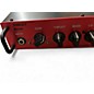 Used TC Electronic BQ250 250W Bass Amp Head
