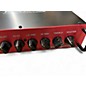 Used TC Electronic BQ250 250W Bass Amp Head