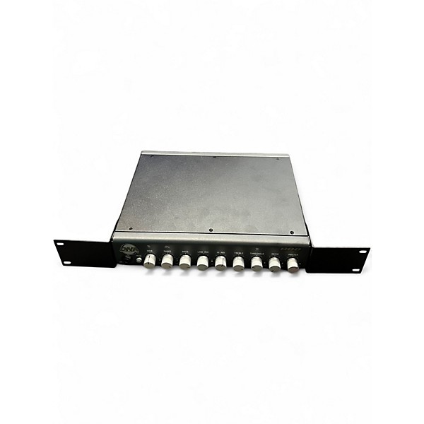Used DNA Analogic 800 Bass Amp Head