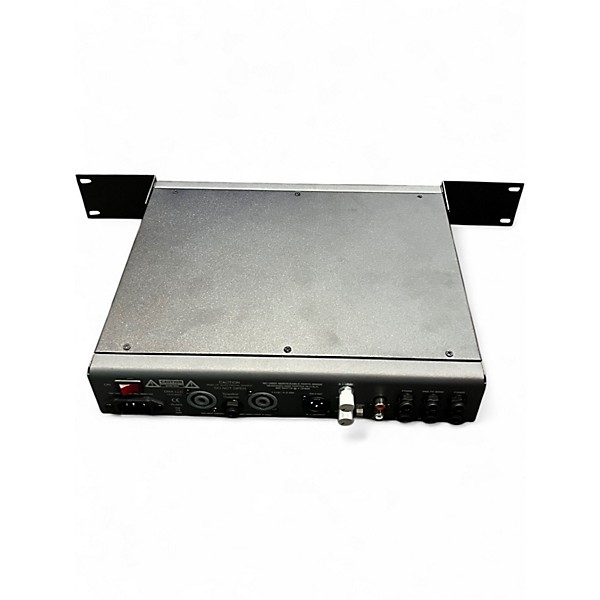 Used DNA Analogic 800 Bass Amp Head